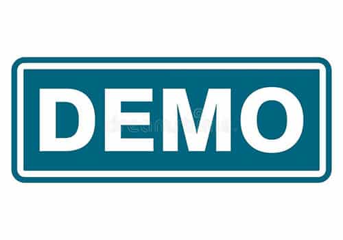 Ý nghĩa của demo là gì