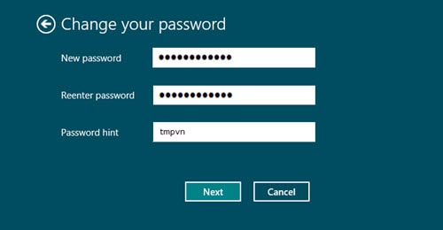 Password HInt là gì