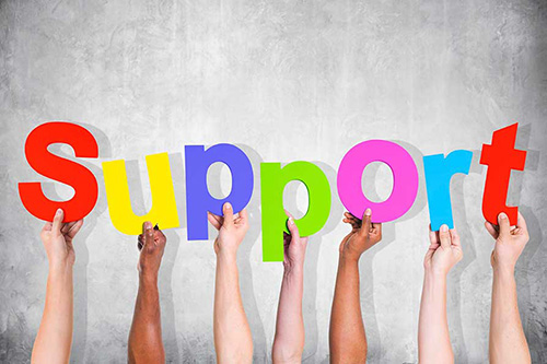 Khái niệm Support là gì