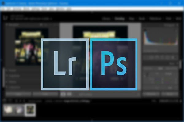 Sự khác biệt giữa Lightroom và Photoshop