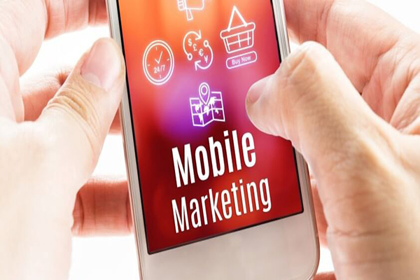 Xu hướng Mobile Marketing hiện nay